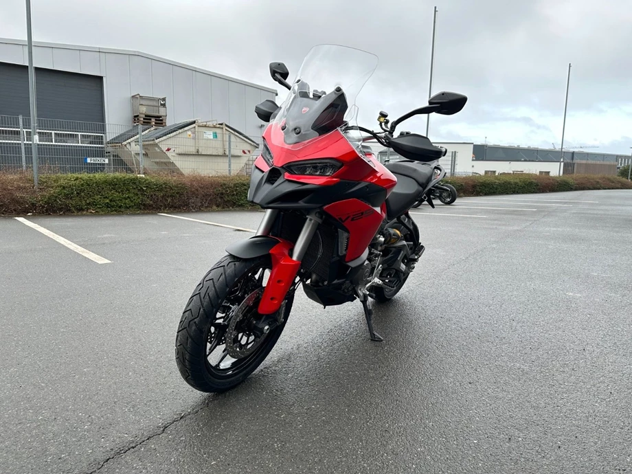 Angebot Ducati Multistrada V2 S Bild 3: Angebot Ducati Multistrada V2 S