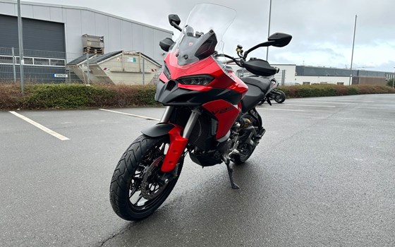 Neufahrzeug Ducati Multistrada V2 S - Bild 3