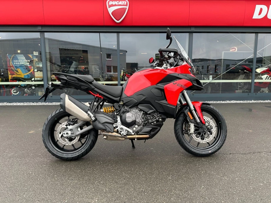 Angebot Ducati Multistrada V2 S Bild 8: Angebot Ducati Multistrada V2 S