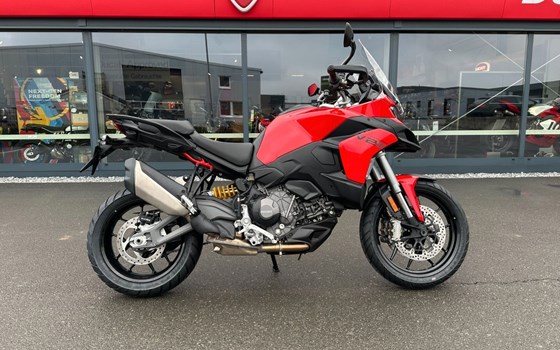 Neufahrzeug Ducati Multistrada V2 S - Bild 8