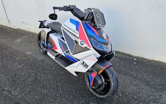 Gebrauchtmotorrad BMW CE 04 - Bild 1 Gebrauchtmotorrad BMW CE 04 - Bild 1