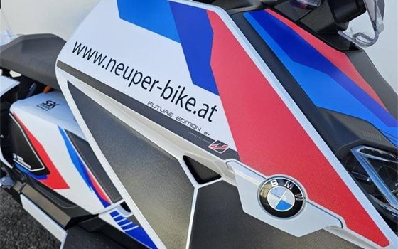 Gebrauchtmotorrad BMW CE 04 - Bild 5 Gebrauchtmotorrad BMW CE 04 - Bild 5
