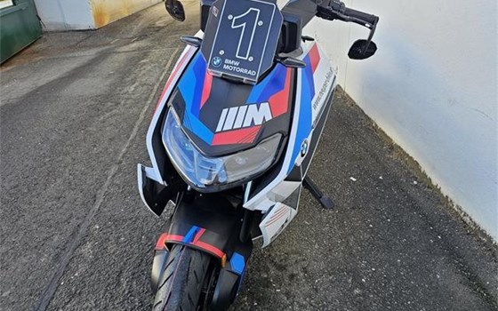 Gebrauchtmotorrad BMW CE 04 - Bild 7