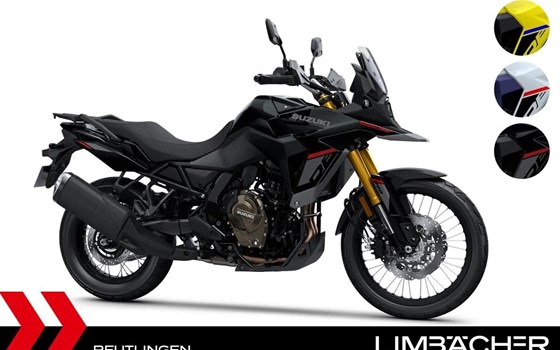 Neufahrzeug Suzuki V-Strom 800DE - Bild 1
