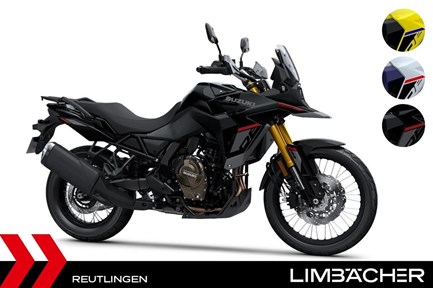Suzuki V-Strom 800DE