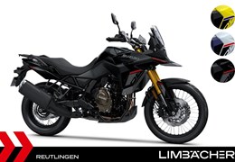 Neumotorrad Suzuki V-Strom 800DE