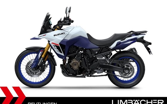 Neufahrzeug Suzuki V-Strom 800DE - Bild 10