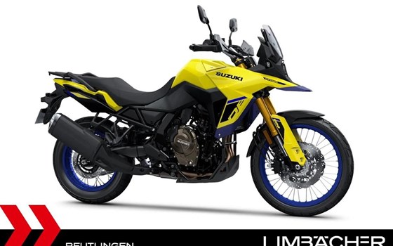 Neufahrzeug Suzuki V-Strom 800DE - Bild 2