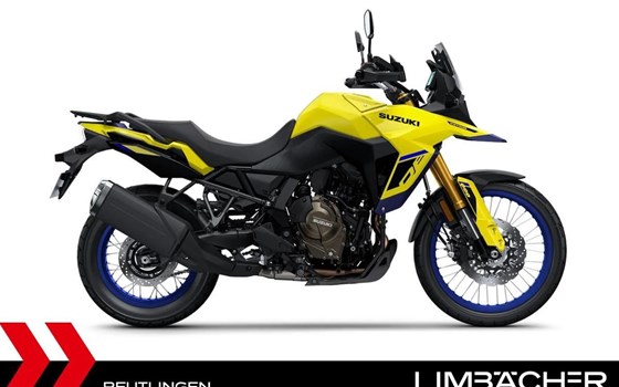 Neufahrzeug Suzuki V-Strom 800DE - Bild 3