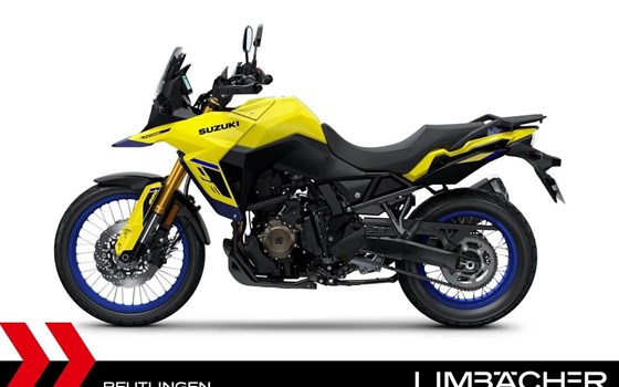 Neufahrzeug Suzuki V-Strom 800DE - Bild 4