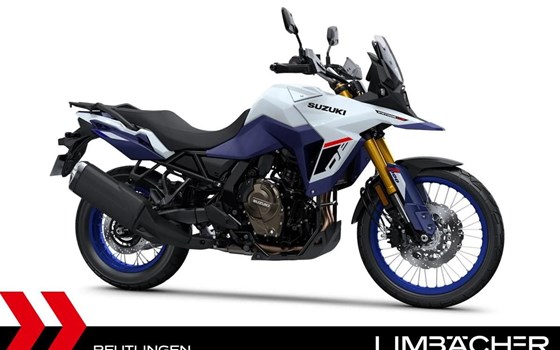 Neufahrzeug Suzuki V-Strom 800DE - Bild 8