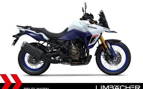 Neufahrzeug Suzuki V-Strom 800DE - Bild 9