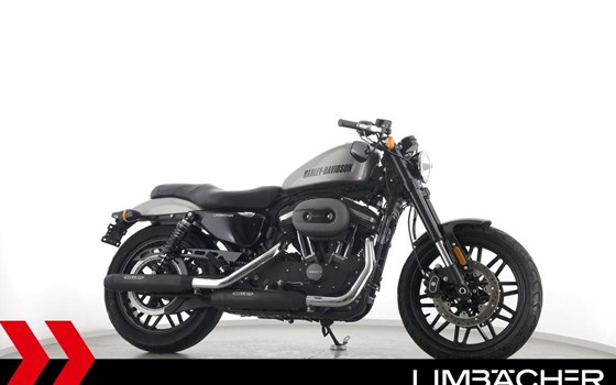 Gebrauchtmotorrad Harley-Davidson Sportster XL 1200CX Roadster - Bild 1