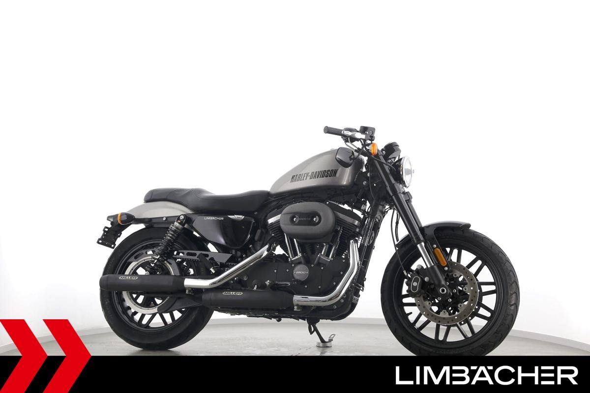 Harley-Davidson Sportster XL 1200CX Roadster - Miller-ESD