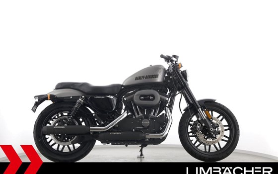 Gebrauchtmotorrad Harley-Davidson Sportster XL 1200CX Roadster - Bild 10