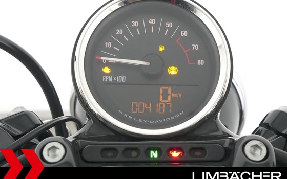 Gebrauchtmotorrad Harley-Davidson Sportster XL 1200CX Roadster - Bild 12
