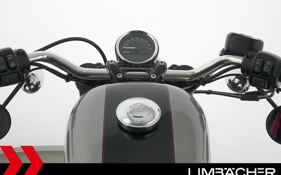 Gebrauchtmotorrad Harley-Davidson Sportster XL 1200CX Roadster - Bild 13