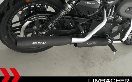 Gebrauchtmotorrad Harley-Davidson Sportster XL 1200CX Roadster - Bild 16