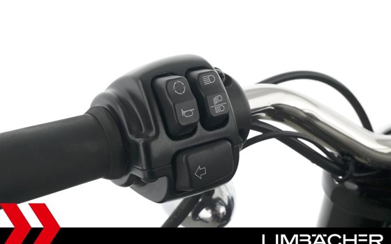 Gebrauchtmotorrad Harley-Davidson Sportster XL 1200CX Roadster - Bild 19