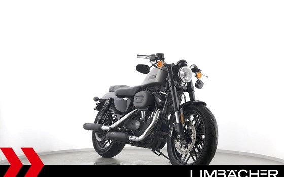 Gebrauchtmotorrad Harley-Davidson Sportster XL 1200CX Roadster - Bild 2