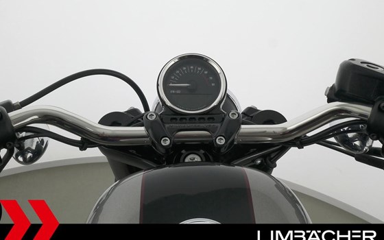 Gebrauchtmotorrad Harley-Davidson Sportster XL 1200CX Roadster - Bild 21