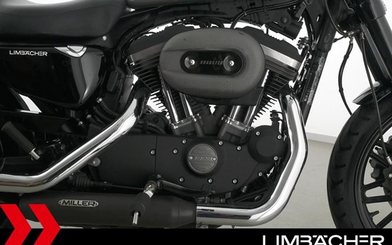 Gebrauchtmotorrad Harley-Davidson Sportster XL 1200CX Roadster - Bild 22