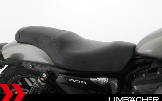 Gebrauchtmotorrad Harley-Davidson Sportster XL 1200CX Roadster - Bild 23