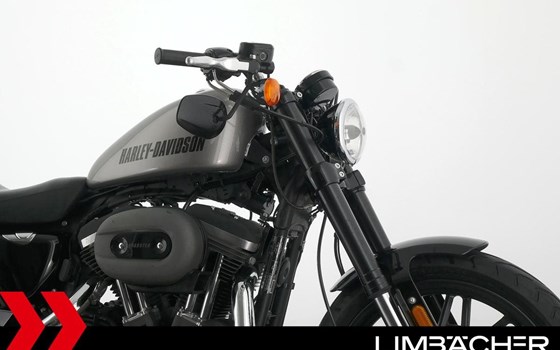 Gebrauchtmotorrad Harley-Davidson Sportster XL 1200CX Roadster - Bild 24