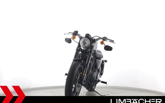 Gebrauchtmotorrad Harley-Davidson Sportster XL 1200CX Roadster - Bild 3