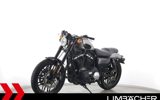 Gebrauchtmotorrad Harley-Davidson Sportster XL 1200CX Roadster - Bild 4