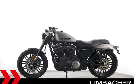 Gebrauchtmotorrad Harley-Davidson Sportster XL 1200CX Roadster - Bild 5