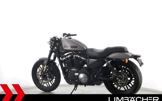 Gebrauchtmotorrad Harley-Davidson Sportster XL 1200CX Roadster - Bild 6
