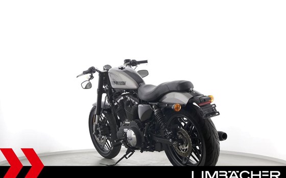 Gebrauchtmotorrad Harley-Davidson Sportster XL 1200CX Roadster - Bild 7