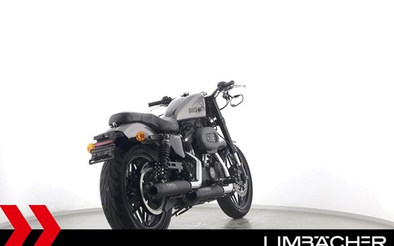 Gebrauchtmotorrad Harley-Davidson Sportster XL 1200CX Roadster - Bild 8