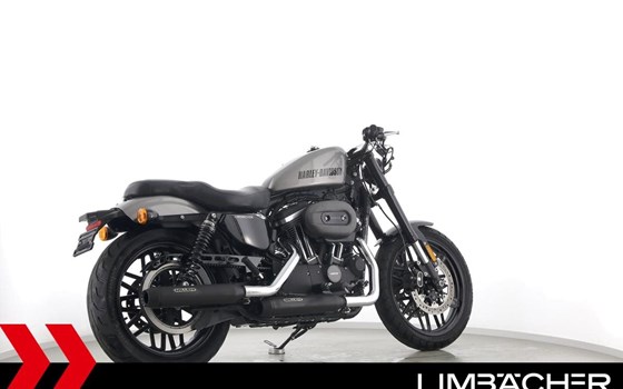 Gebrauchtmotorrad Harley-Davidson Sportster XL 1200CX Roadster - Bild 9