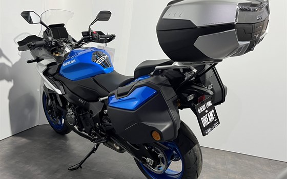 Neufahrzeug Suzuki GSX-S1000GX - Bild 2 Neufahrzeug Suzuki GSX-S1000GX - Bild 2