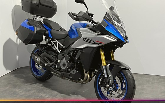 Neufahrzeug Suzuki GSX-S1000GX - Bild 1 Neufahrzeug Suzuki GSX-S1000GX - Bild 1