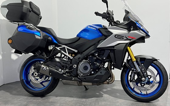 Neufahrzeug Suzuki GSX-S1000GX - Bild 3 Neufahrzeug Suzuki GSX-S1000GX - Bild 3