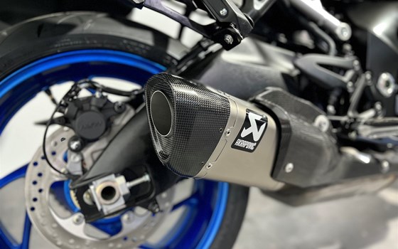 Neufahrzeug Suzuki GSX-S1000GX - Bild 7 Neufahrzeug Suzuki GSX-S1000GX - Bild 7