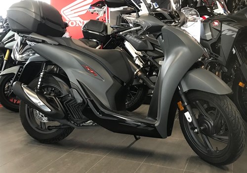 Honda SH125i