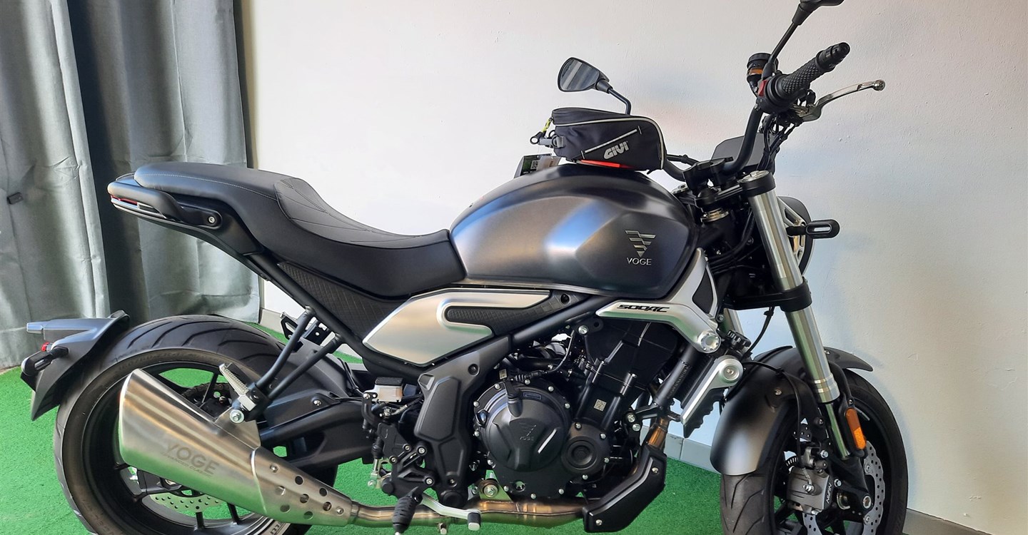Angebot Voge 500AC