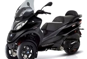 Piaggio MP3 400 Sport
