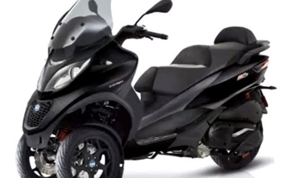 Neufahrzeug Piaggio MP3 400 Sport - Bild 2 Neufahrzeug Piaggio MP3 400 Sport - Bild 2