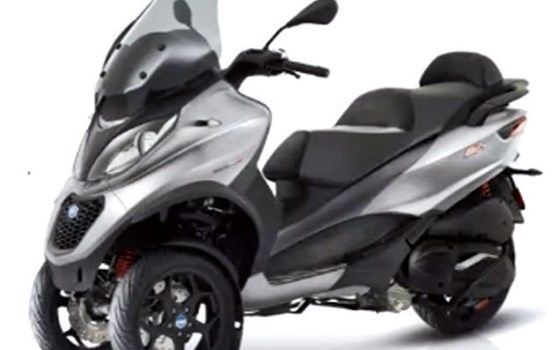 Neufahrzeug Piaggio MP3 400 Sport - Bild 3 Neufahrzeug Piaggio MP3 400 Sport - Bild 3