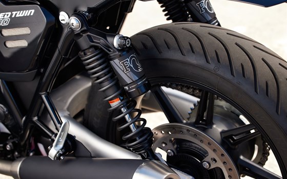 Neufahrzeug Triumph Speed Twin 900 - Bild 9