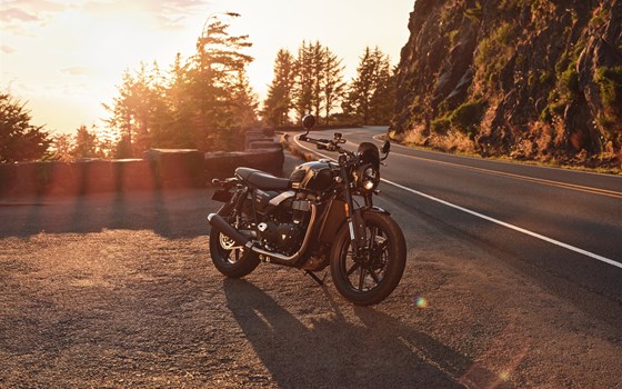 Neufahrzeug Triumph Speed Twin 900 - Bild 3