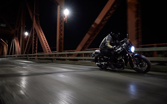 Neufahrzeug Triumph Speed Twin 900 - Bild 4