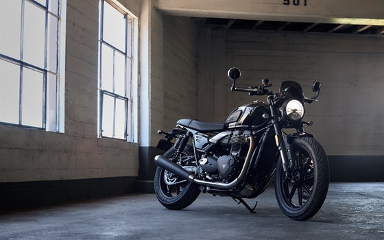 Neufahrzeug Triumph Speed Twin 900 - Bild 6