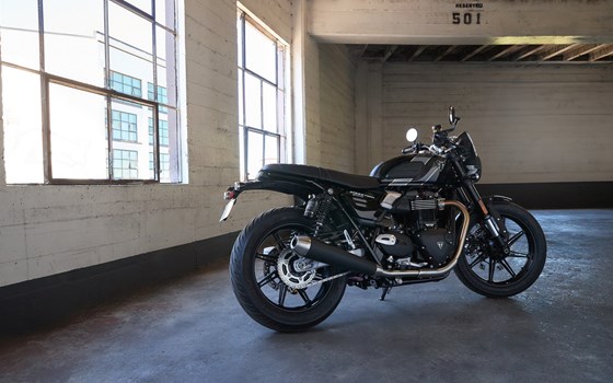 Neufahrzeug Triumph Speed Twin 900 - Bild 7