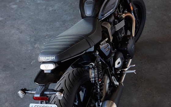 Neufahrzeug Triumph Speed Twin 900 - Bild 8